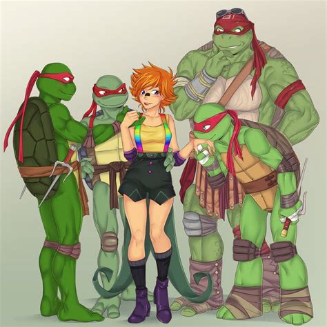 Rise of the Teenage Mutant Ninja Turtles: 636? crossover: 631? TMNT 2003: 372? comic: 370? Karai: 284? Irma Langinstein: 270? Rocksteady: 215 Full List. Friends of ... 